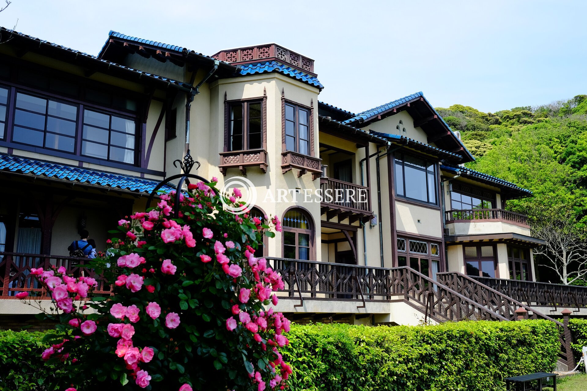 Kamakura Museum of Literature