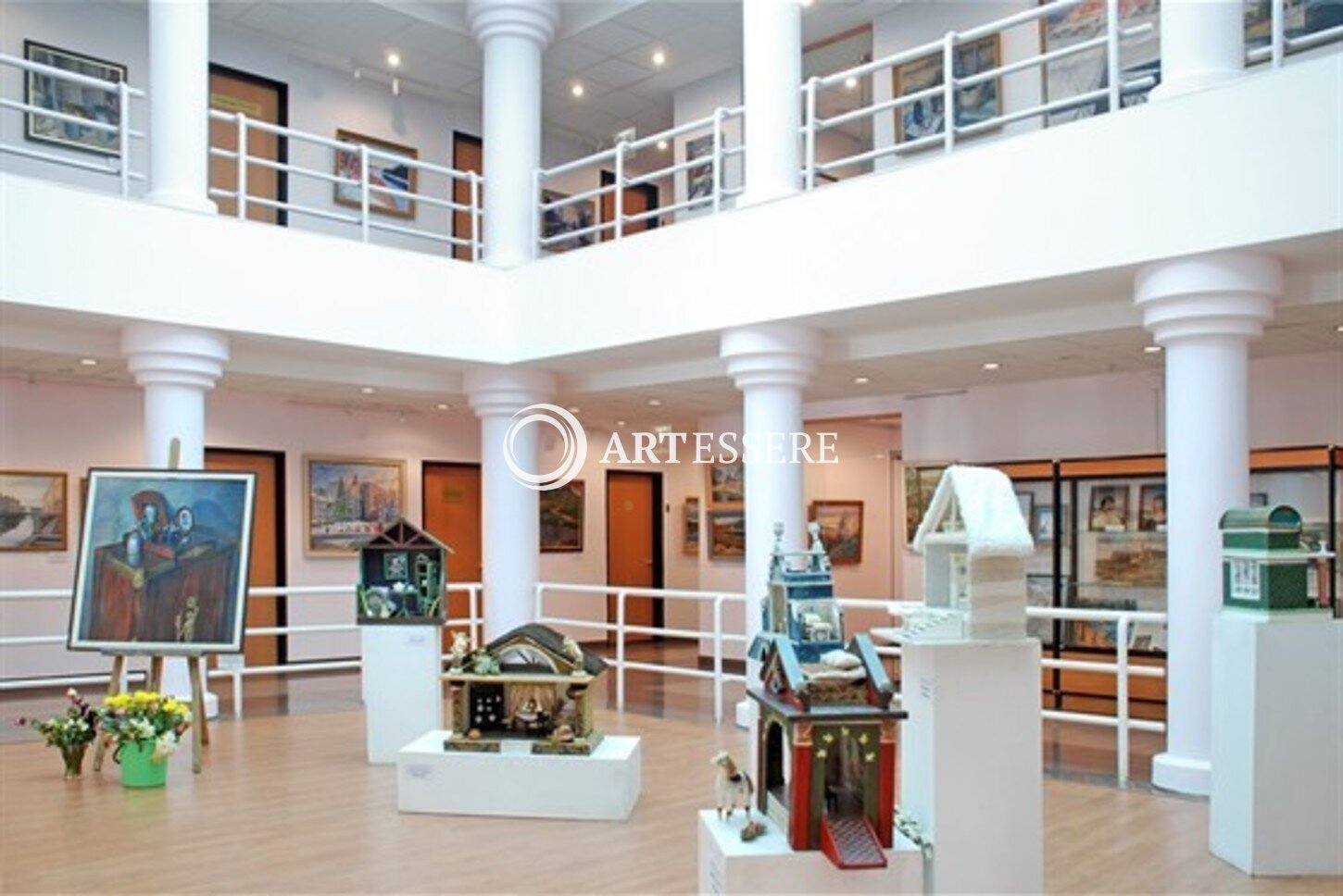 The Gallery on Chistye Prudy