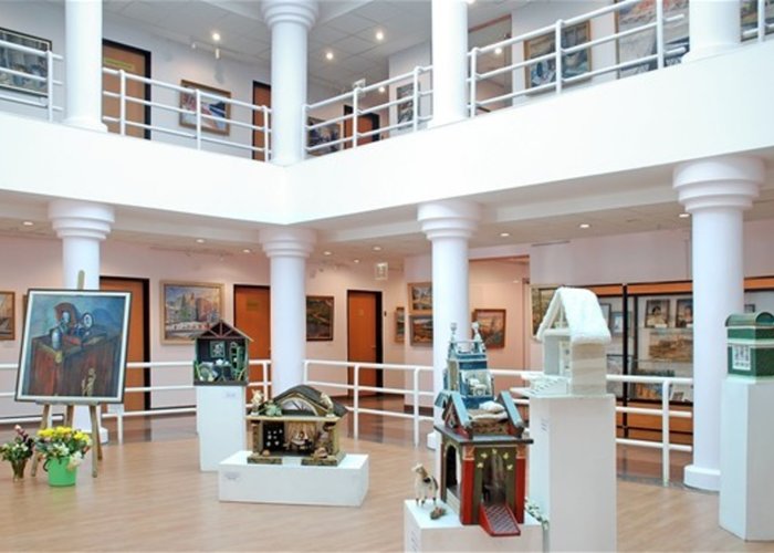 The Gallery on Chistye Prudy