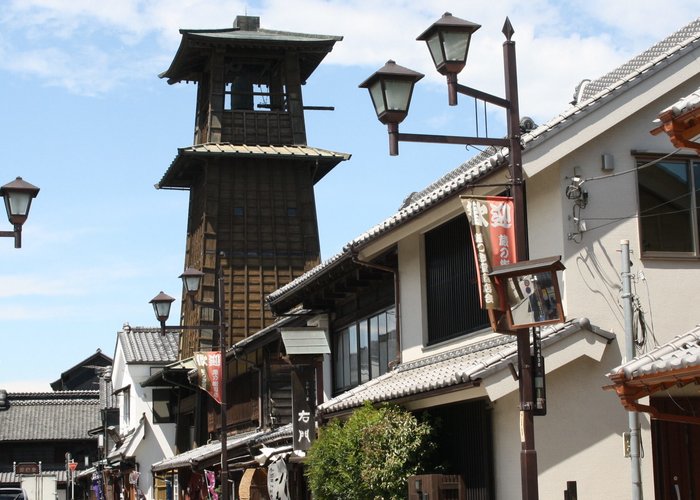 Kawagoe Kurazukuri Museum