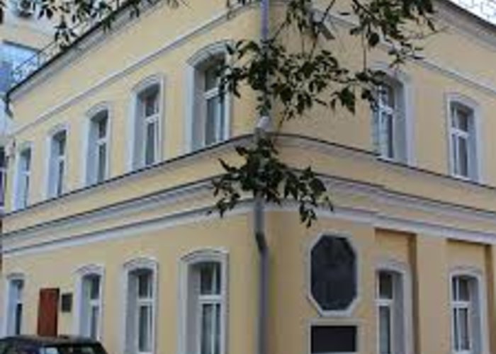 The Exhibition Hall «The House of Chekhov»