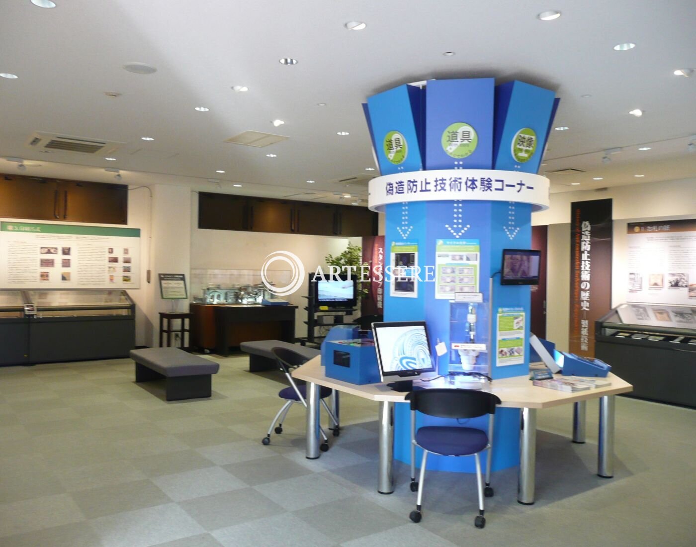 Banknote & Postage Stamp Museum