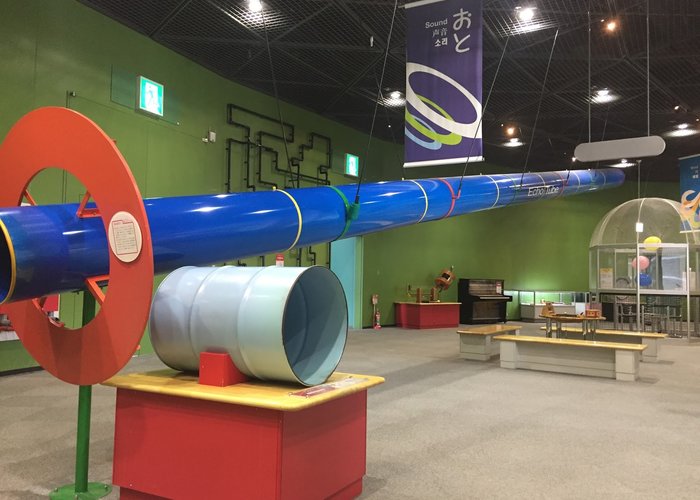 Osaka Science Museum