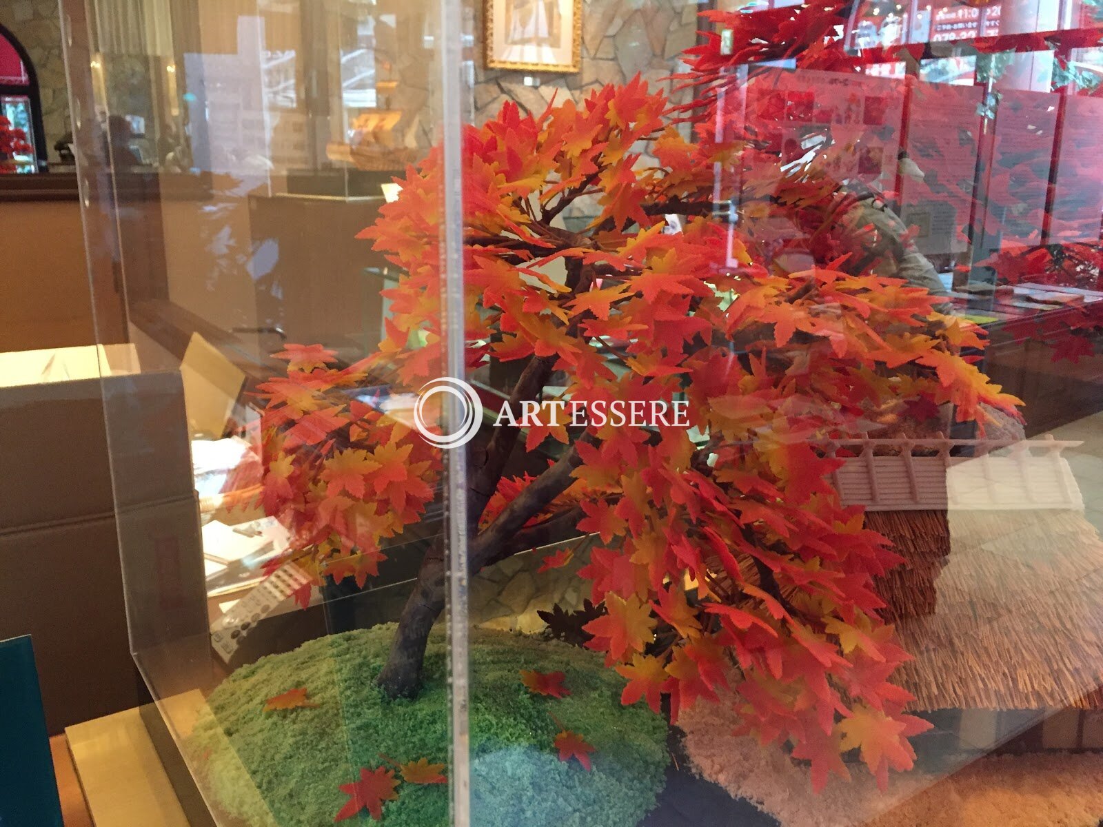 The Kobe Fugetsudo Museum