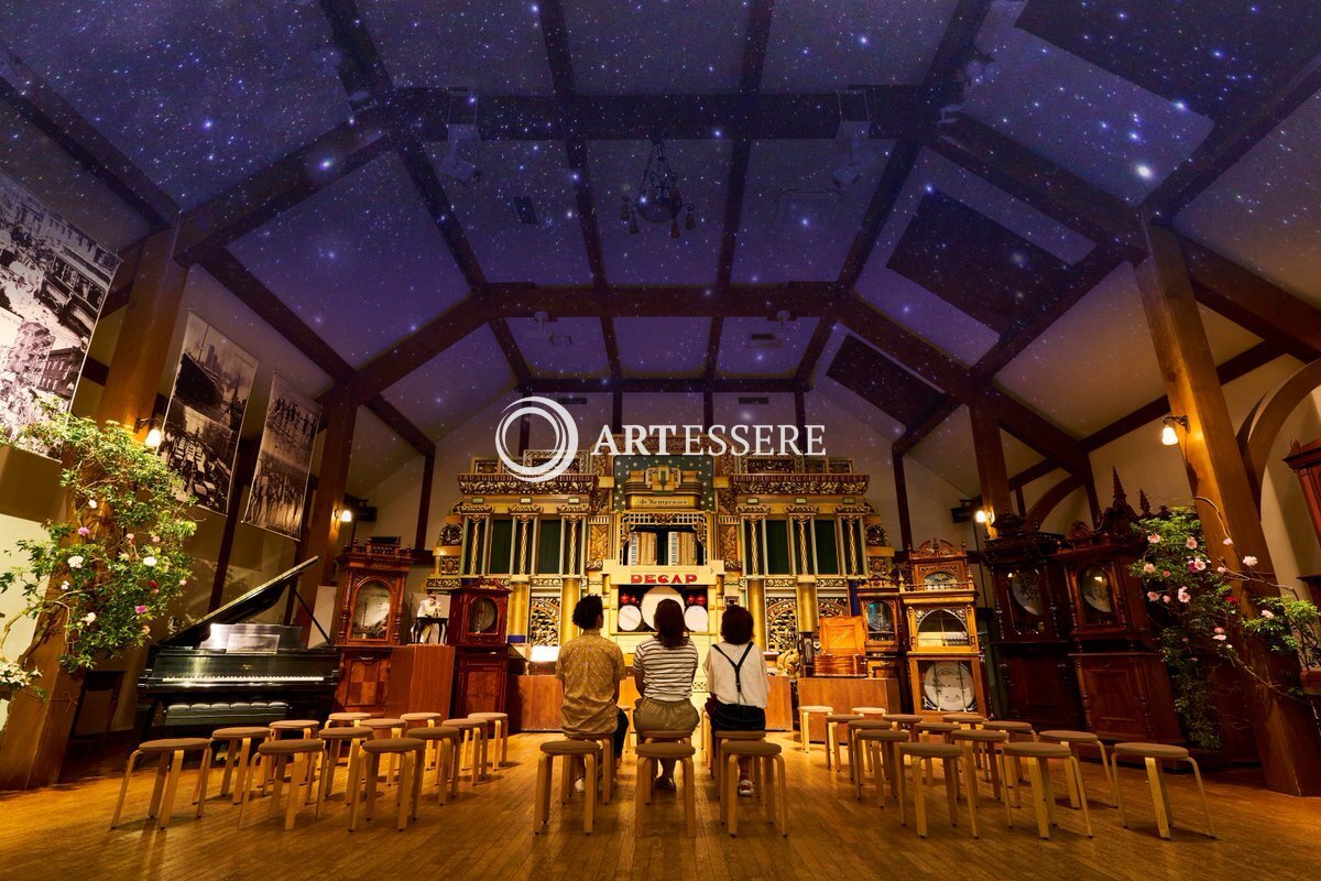 Rokko International Musical Box Museum