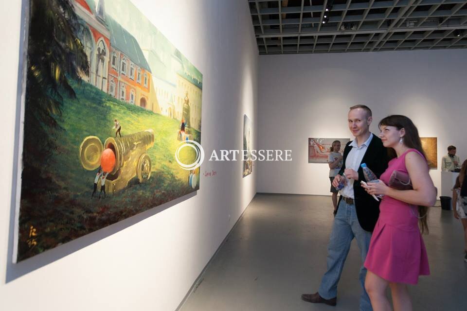 The Gallery «Ovcharenko» (former «Regina Gallery»)