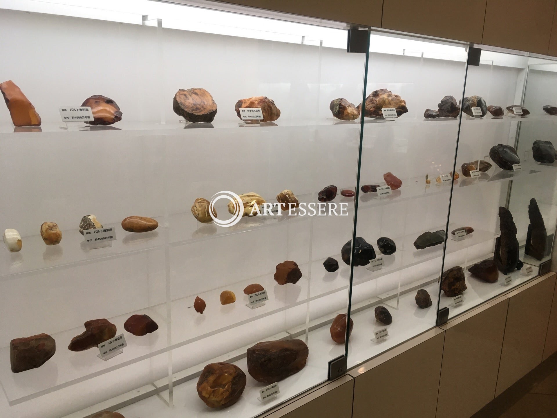 The Kujikohaku Museum