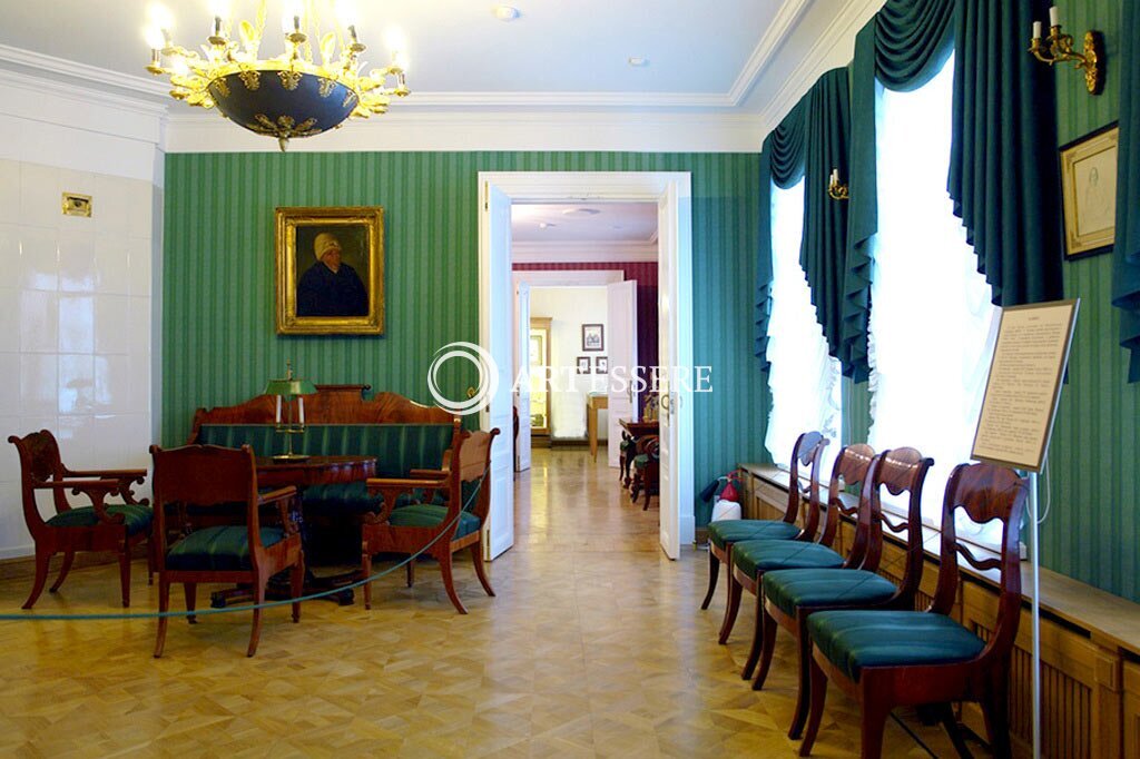 The House -Museum of Herzen A.I.