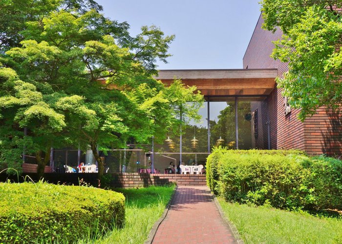 The Kumamoto Prefectural Art Museum