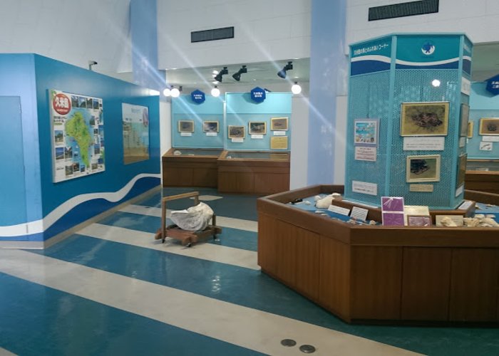 Sea Turtle Museum of Kumejima