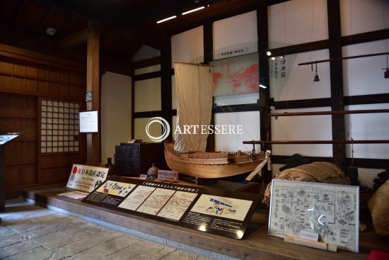 Old Shimotsui Tonya Museum