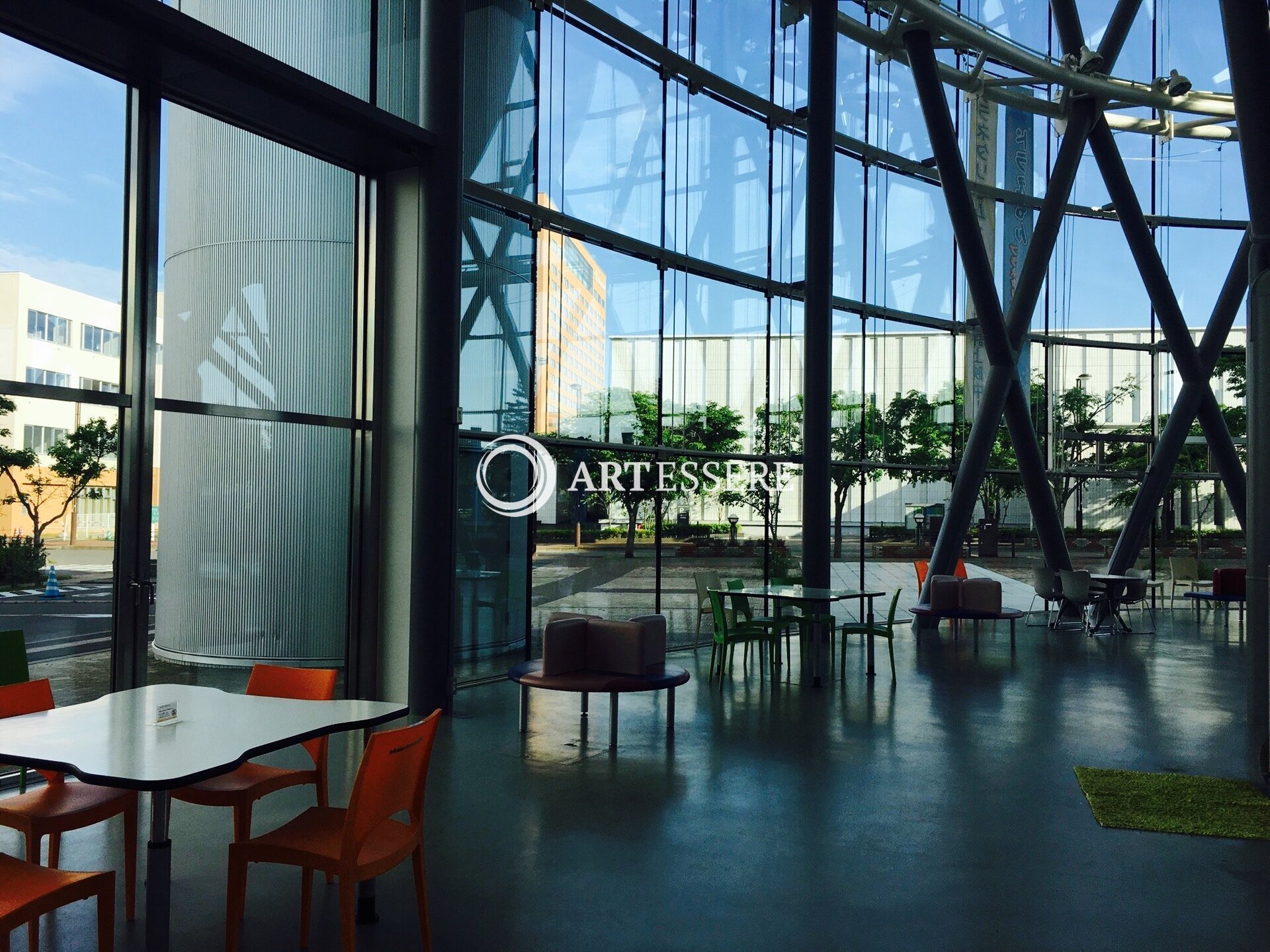 Kushiro Children′s Museum Kodomo Yugakukan