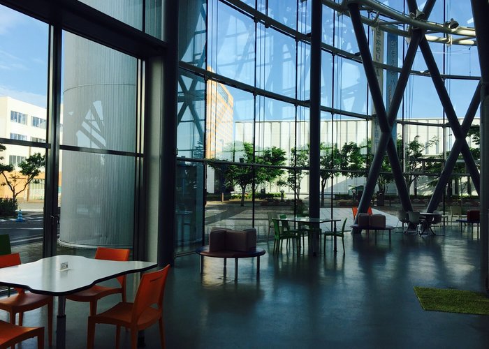 Kushiro Children′s Museum Kodomo Yugakukan