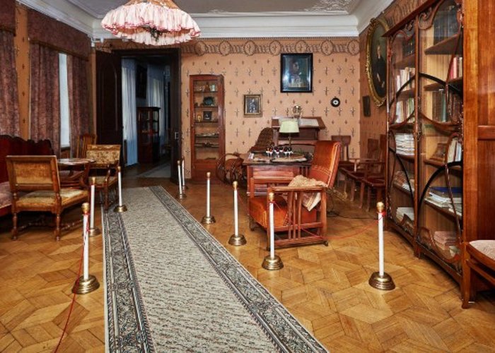 The Memorial Museum of Scriabin A. N.