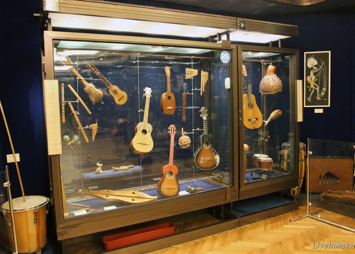 The Folk Musical Instruments Museum