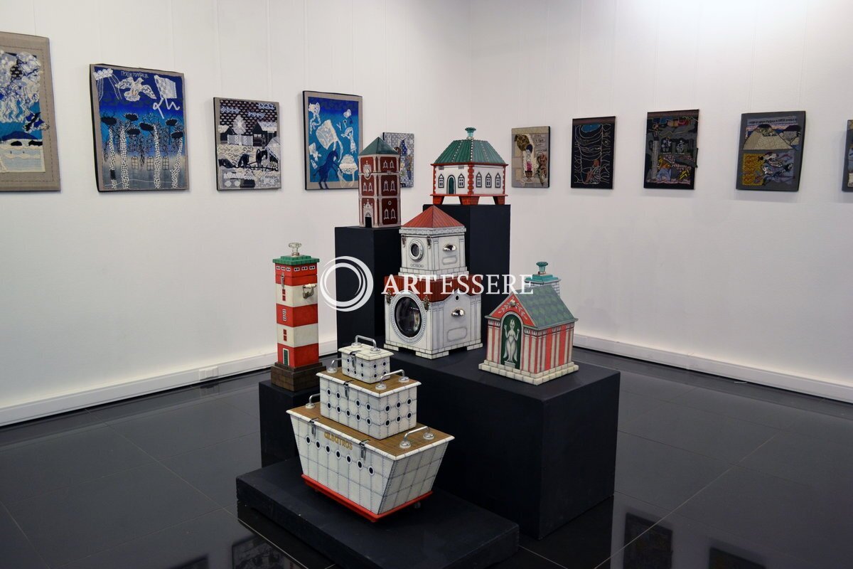 The Gallery of XXI century