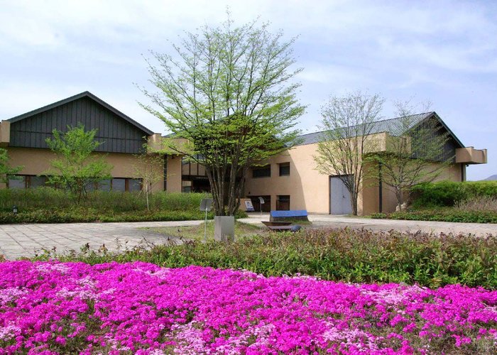 Chihiro Art Museum Azumino