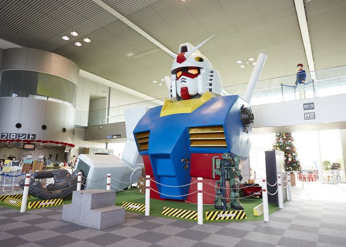 Omochanomachi Bandai Museum