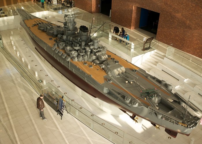 Nagoya Maritime Museum