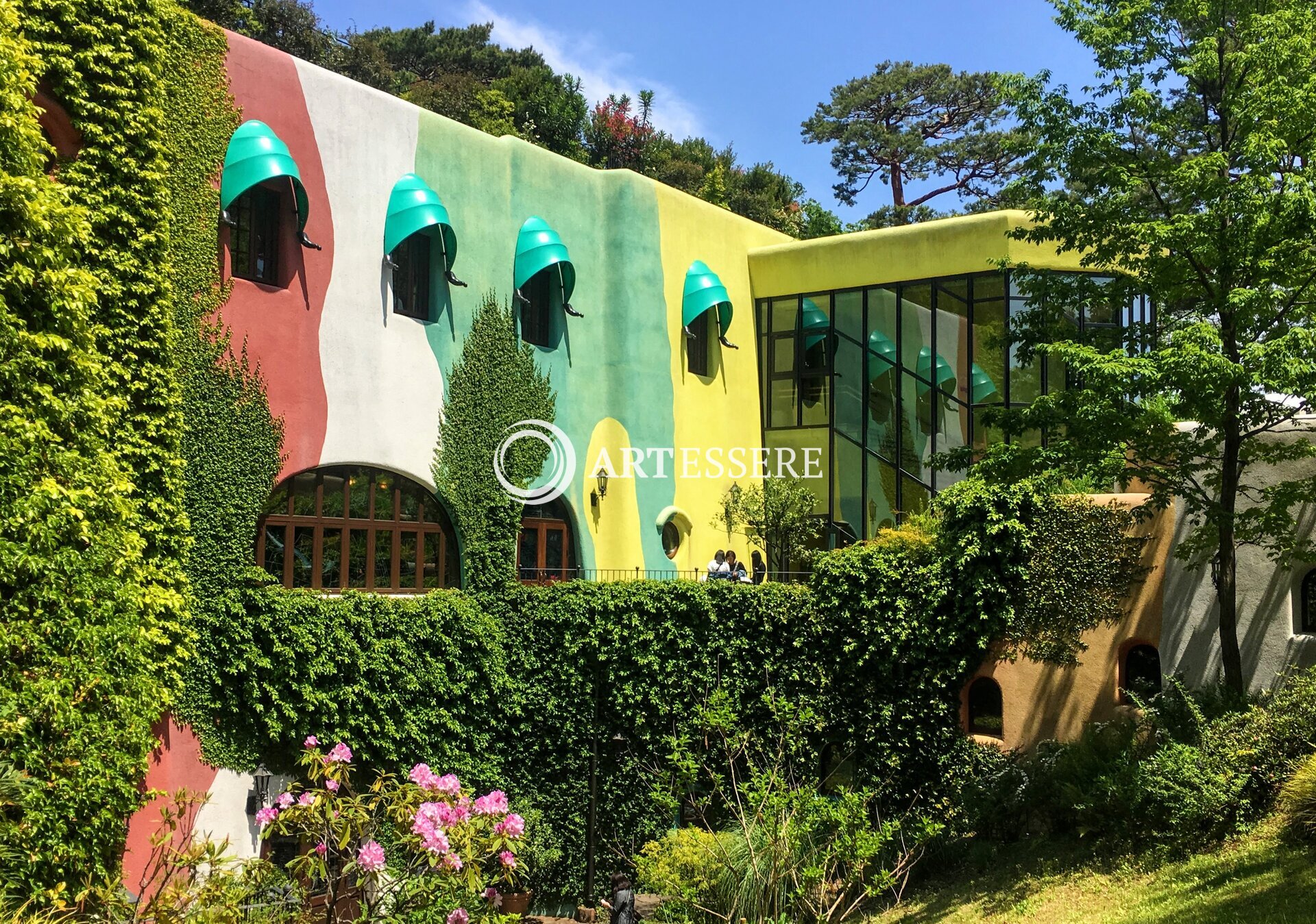Ghibli Museum Mitaka