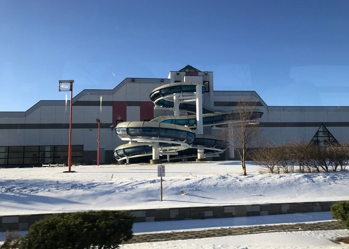 Okhotsk Sea Ice Museum of Hokkaido GIZA