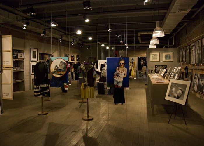 The Gallery «FotoLoft»