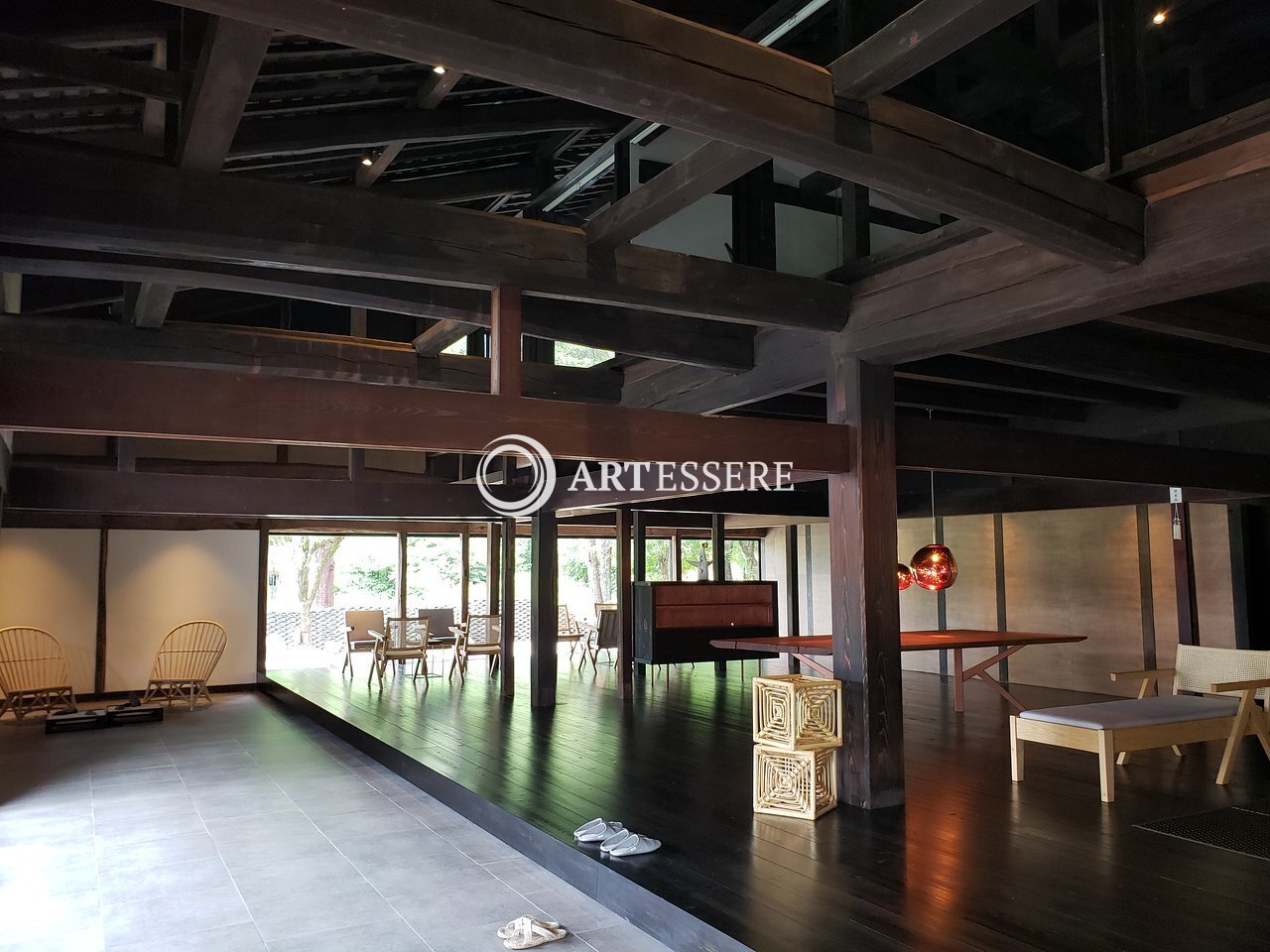 Nagisomachi Museum (Tsumagojuku Honjin)