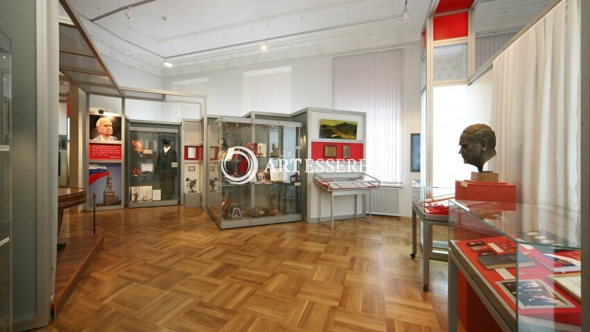 The Dal State Museum of History of Russian Literature