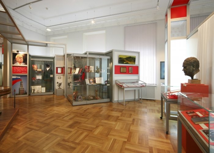 The Dal State Museum of History of Russian Literature