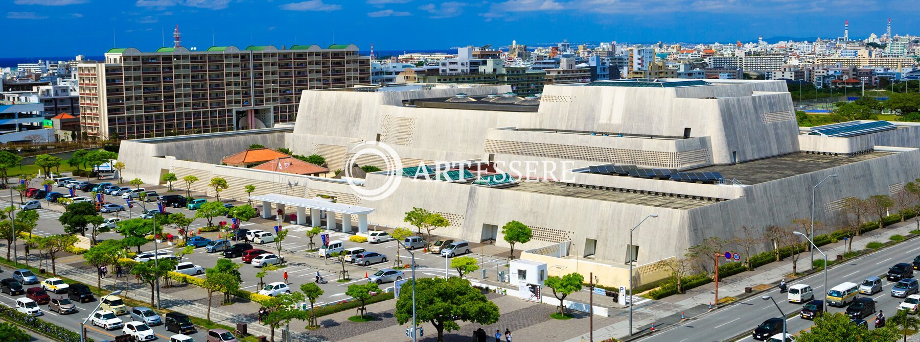 Okinawa Prefectural Museum & Art Museum