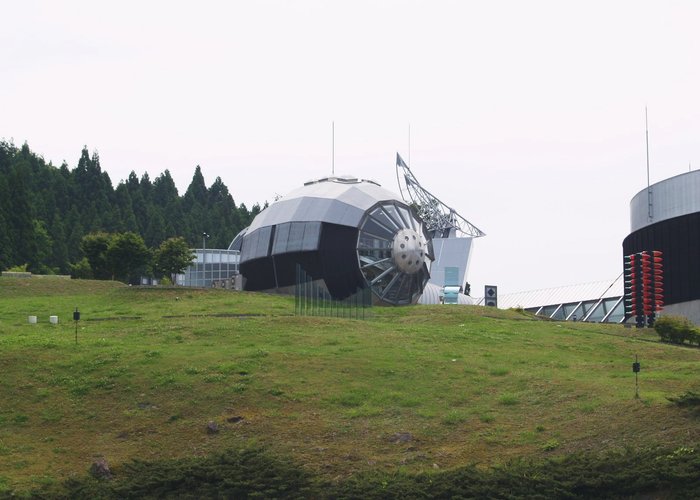 Notojima Glass Art Museum