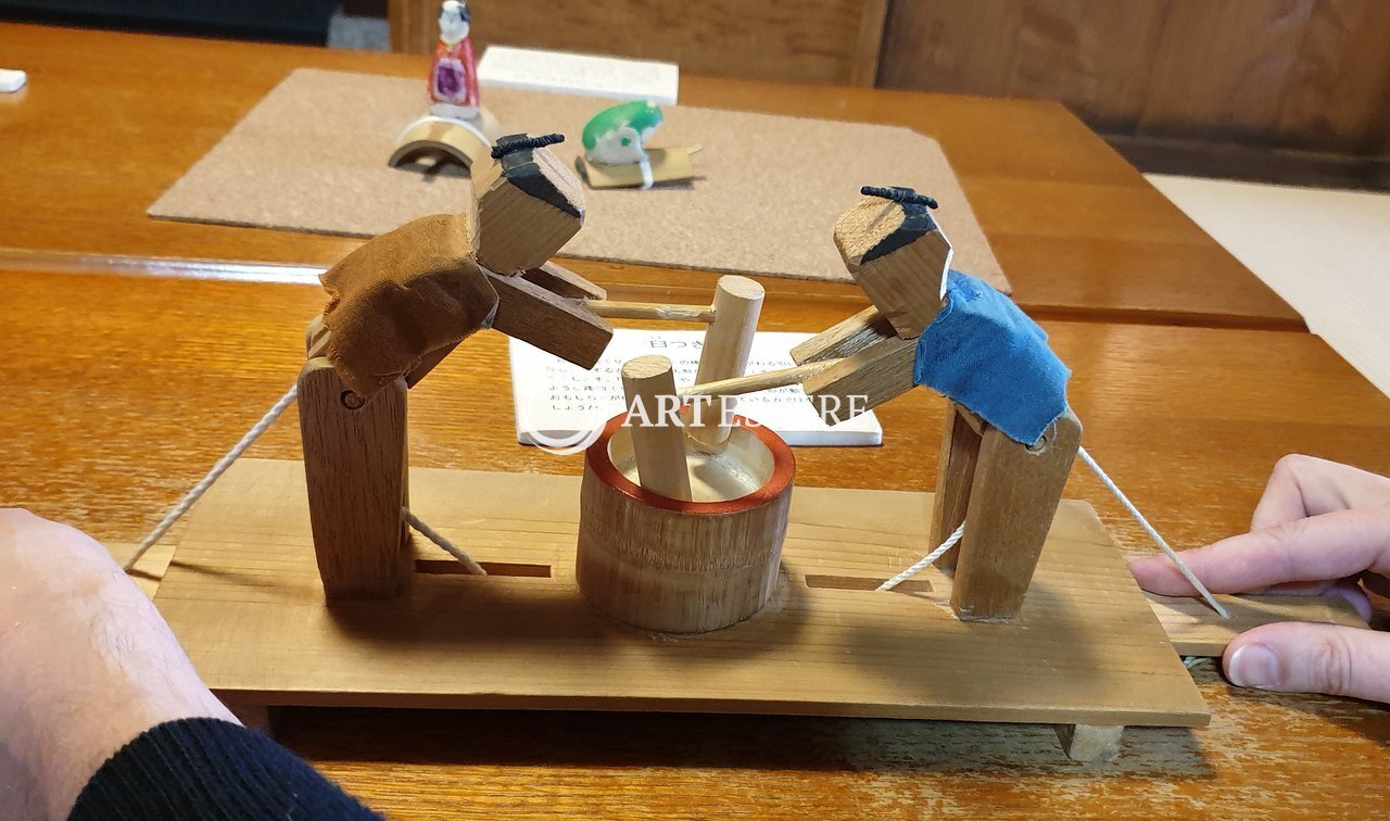 The Naramachi Mechanical Toy Museum