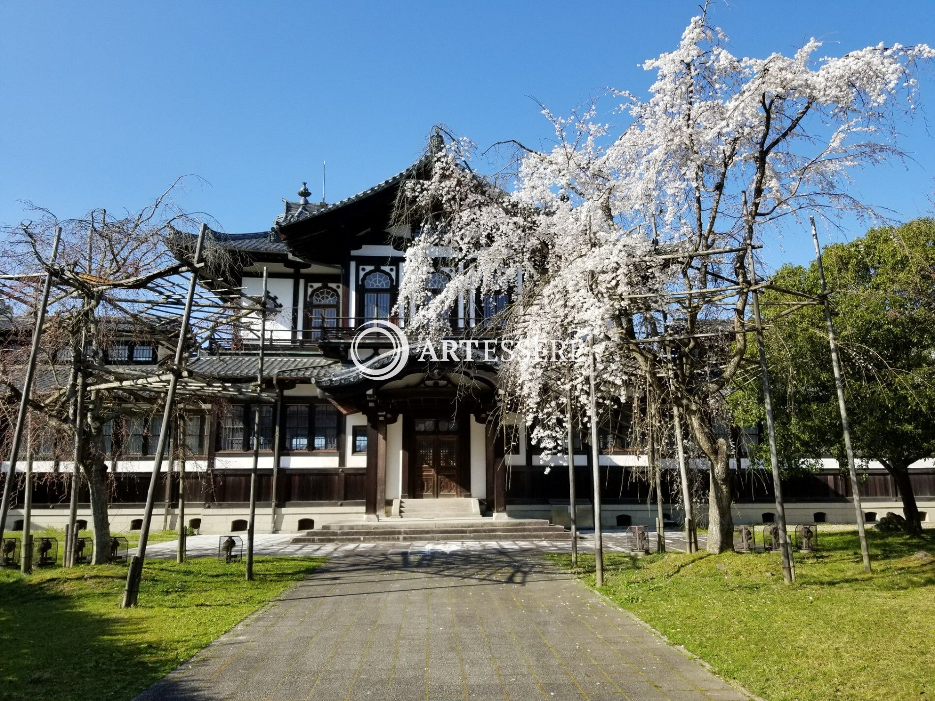 Okumura Commemorative Museum