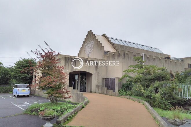 Glass Art Emile Galle Art Museum