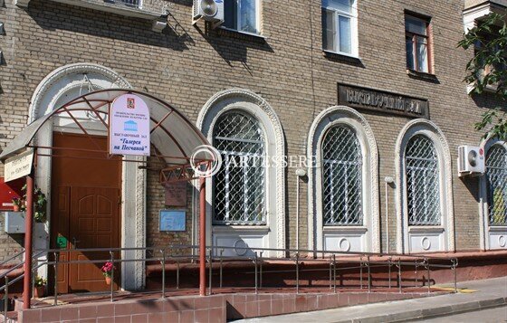 The Exhibition Hall «Galereya na Peschanoj»