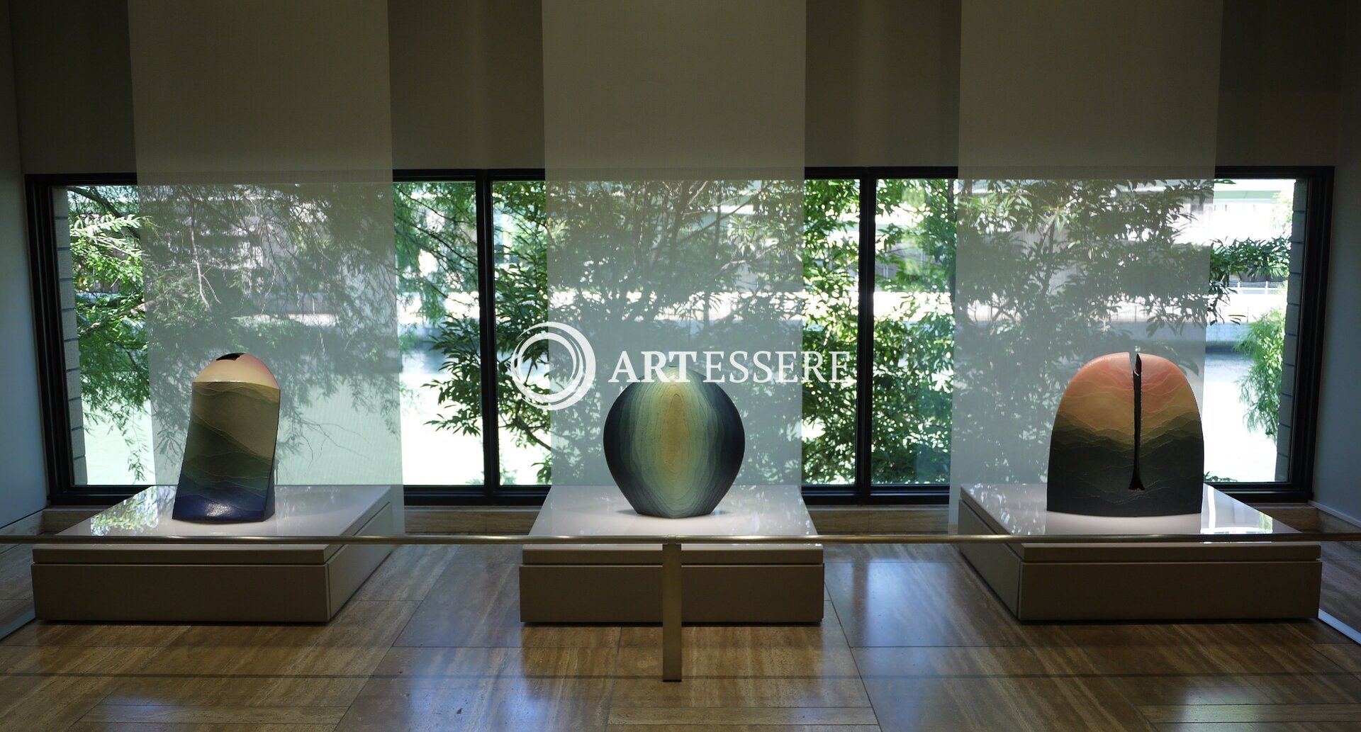 The Museum of Oriental Ceramics