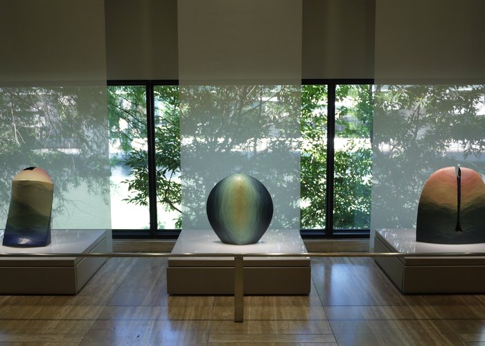 The Museum of Oriental Ceramics