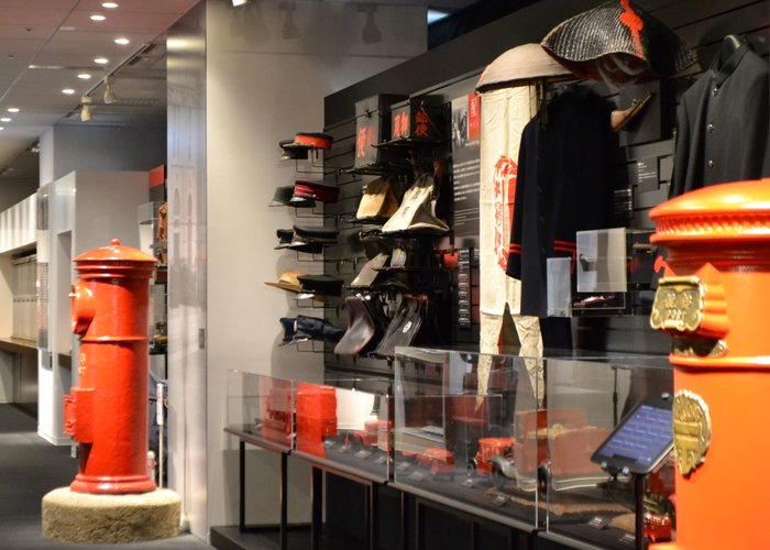 Postal Museum Japan