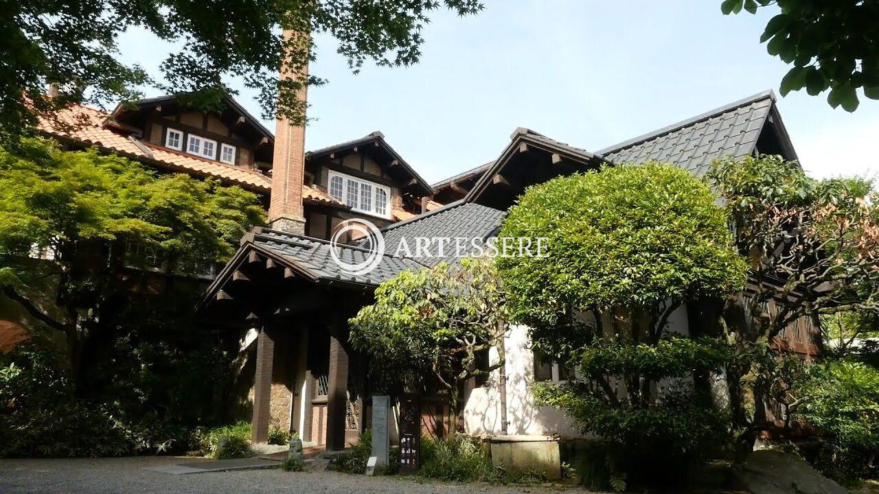 Asahi Beer Oyamazaki Villa Museum of Art