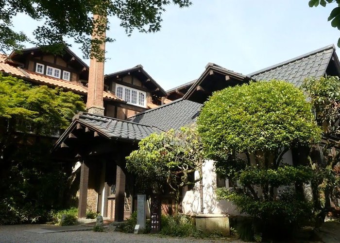 Asahi Beer Oyamazaki Villa Museum of Art