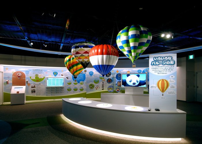 Saga Balloon Museum