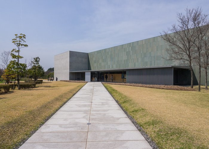 Higashiyama Kaii Setouchi Museum