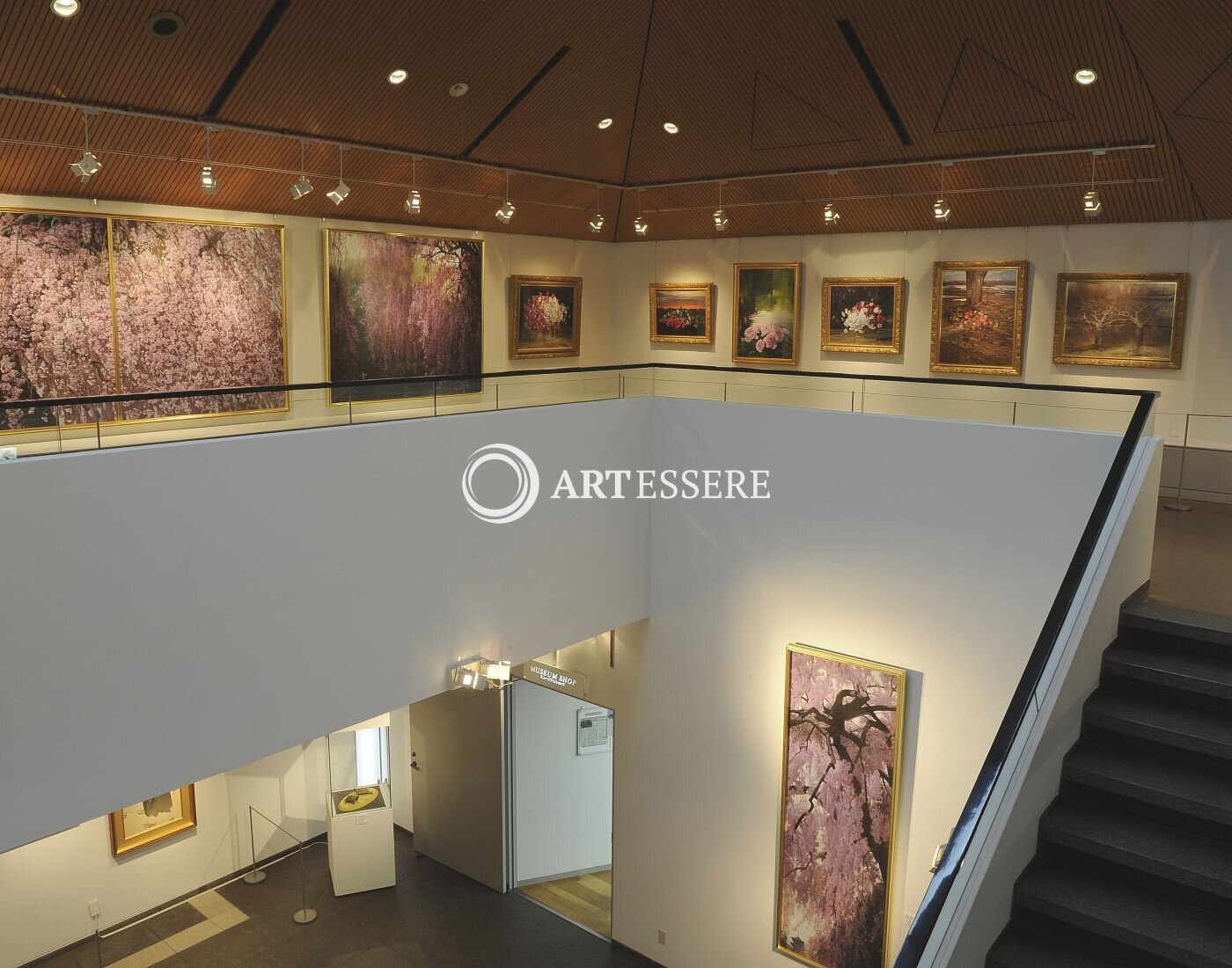 Hasegawa Machiko Art Museum