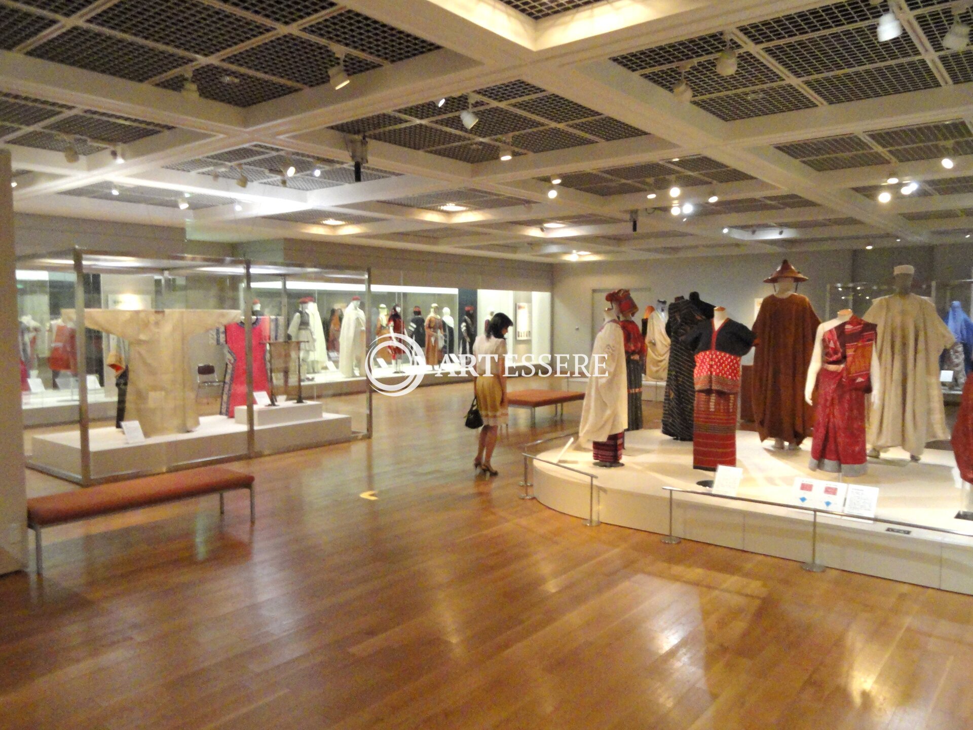Bunka Gakuen Costume Museum
