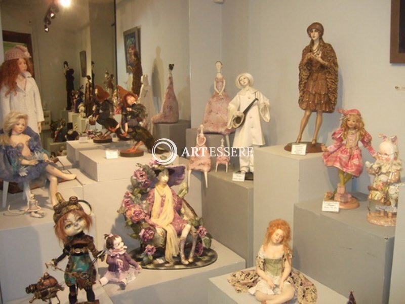 The Doll Gallery «Vakhtanov»