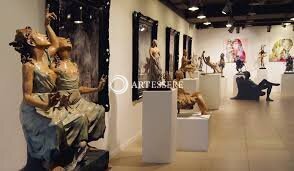 The Gallery of Gromova Elena