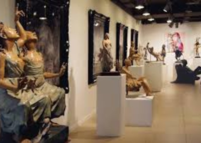 The Gallery of Gromova Elena