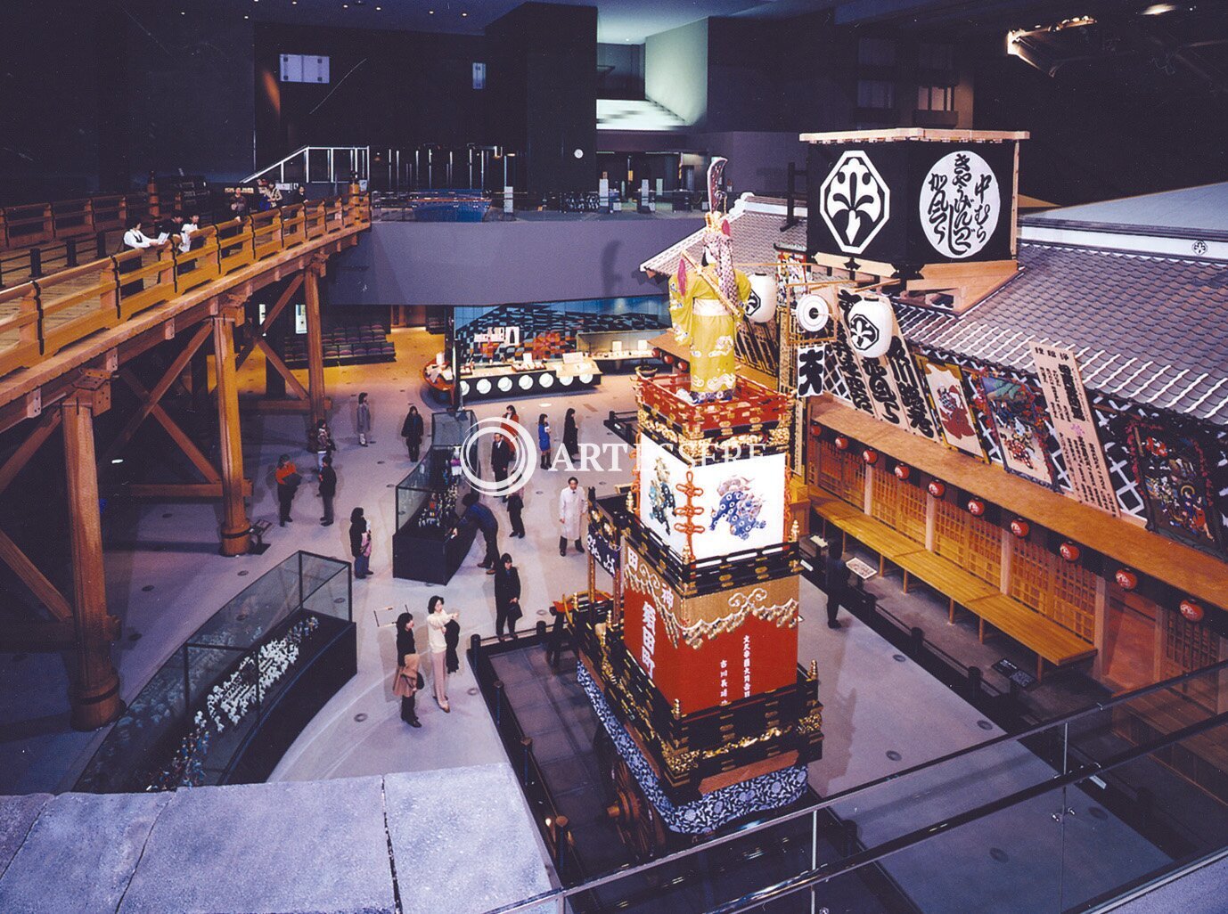 Edo-Tokyo Museum