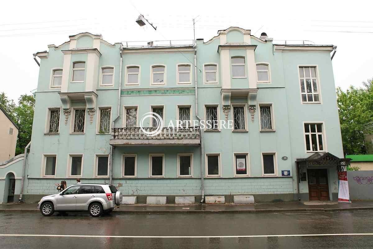 The Memorial Museum-Apartment of G.M. Krzhizhanovsky