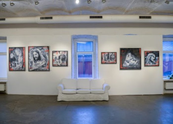 The Art Gallery «K35»